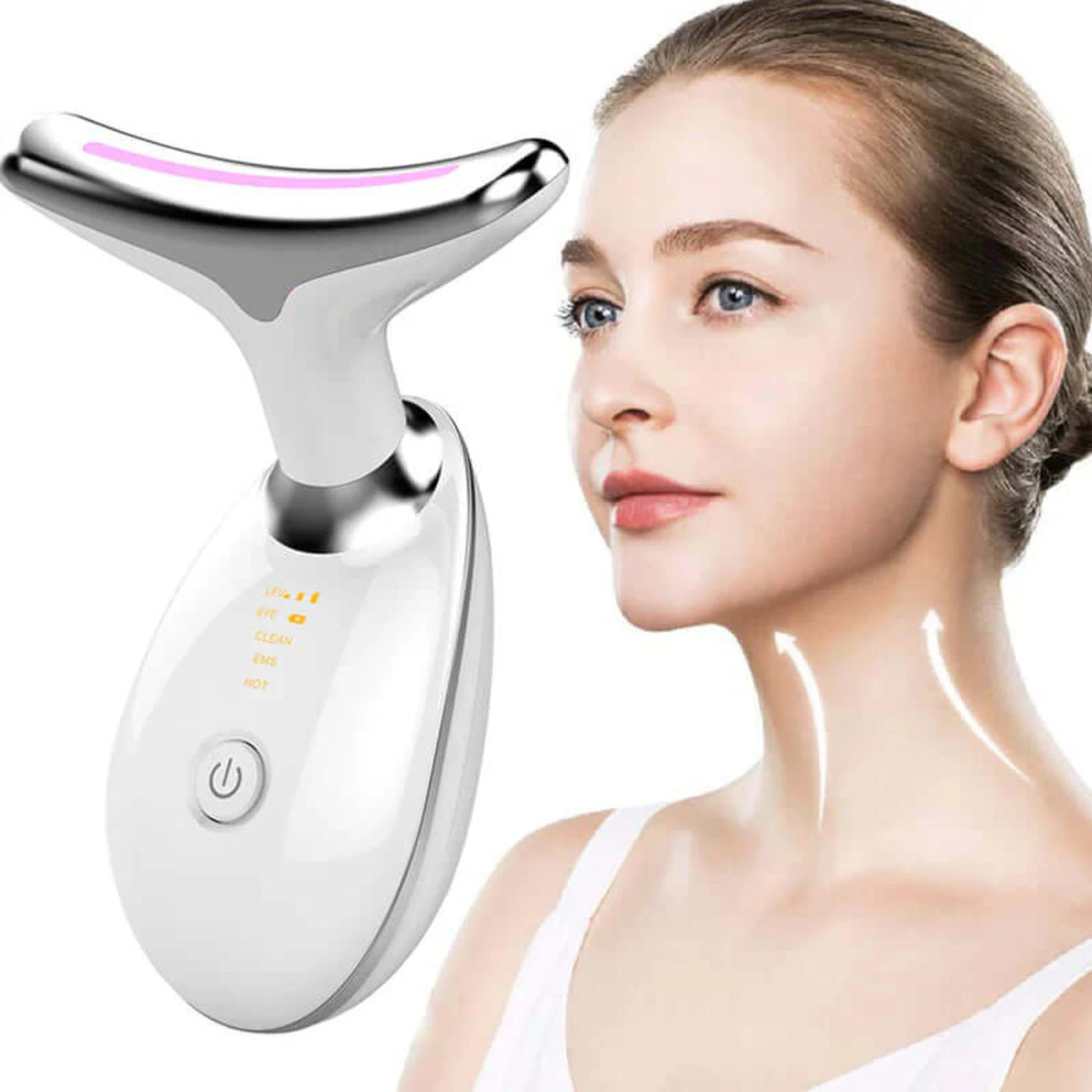 3 in 1 Anti Wrinkles Neck & Face Sculpting Device for women