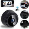 A9 Wireless Spy Hidden HD 1080P Small Portable Round Camera