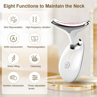 3 in 1 Anti Wrinkles Neck & Face Sculpting Device for women