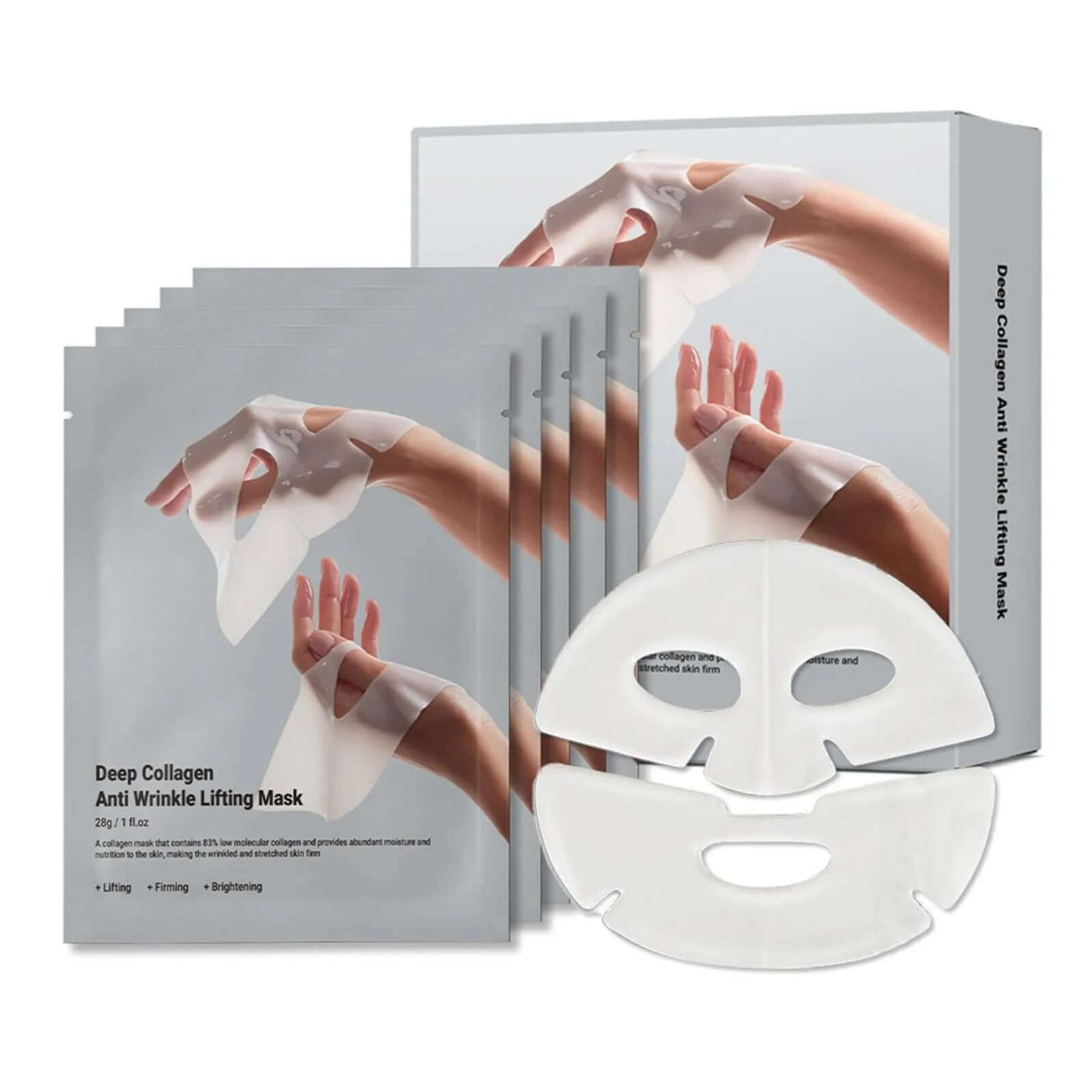 Deep Collagen Overnight Mask