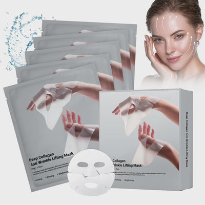 Deep Collagen Overnight Mask