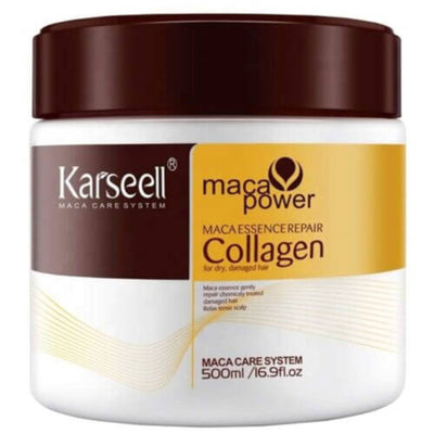 karseell collagen hair mask, collagen hair treatment,